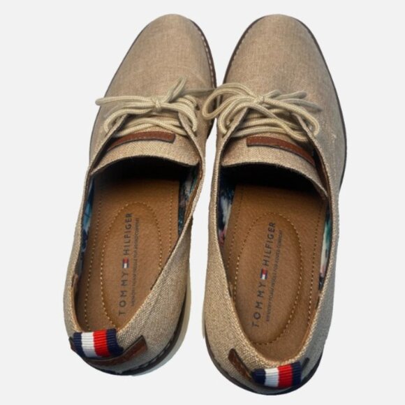 Tommy Hilfiger Garson Oxford Shoes Mens Size 10.5